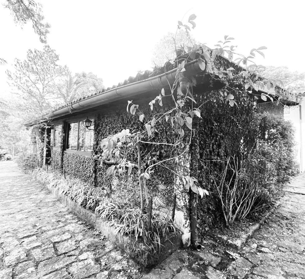 Pinheiros Do Rocio Hotel Petropolis  Exterior photo