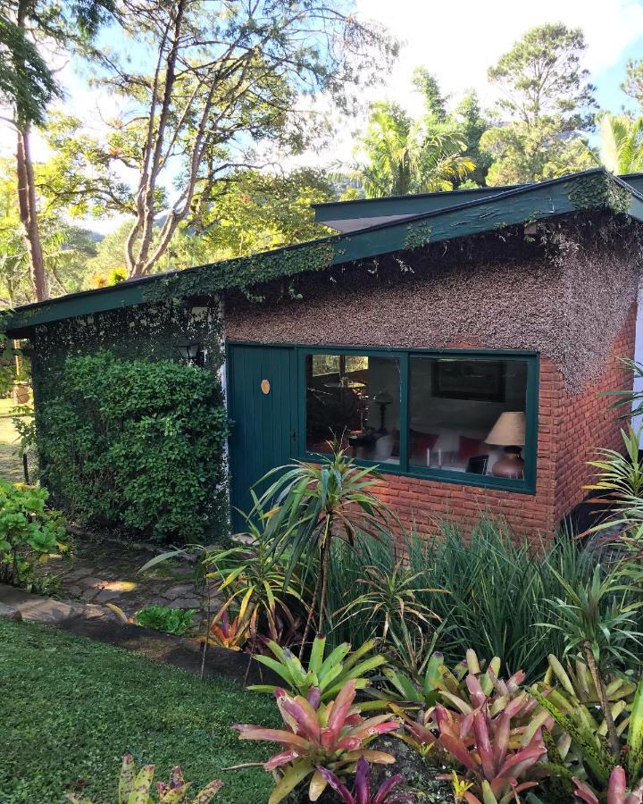Pinheiros Do Rocio Hotel Petropolis  Exterior photo